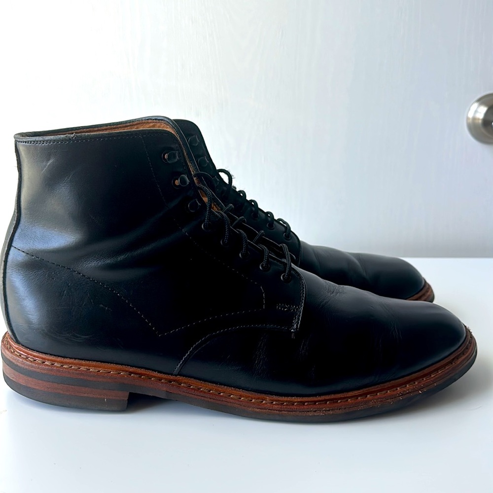 Allen Edmonds Higgins Mill Boots